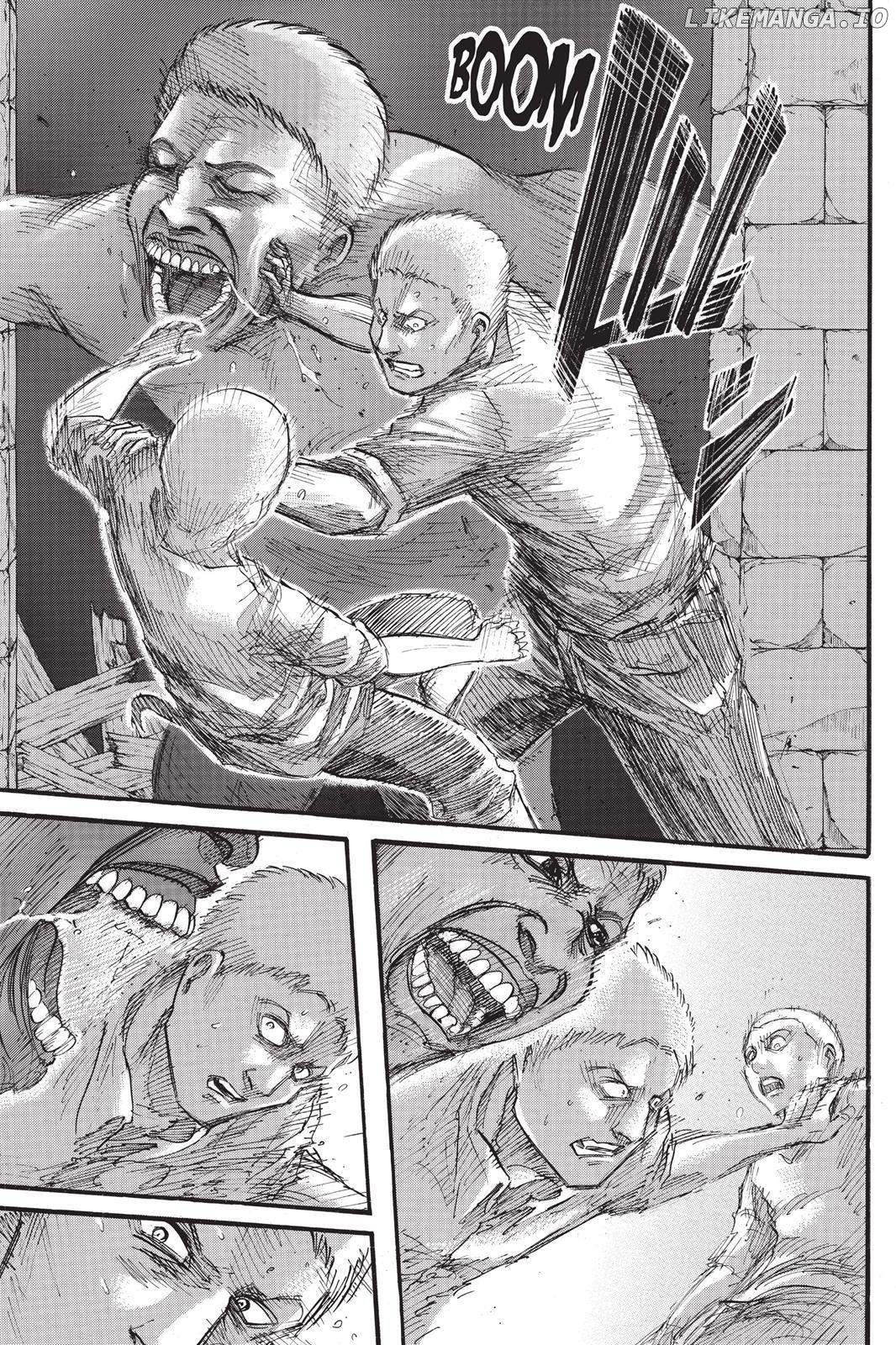 Attack on Titan, Chapter 39 image 33